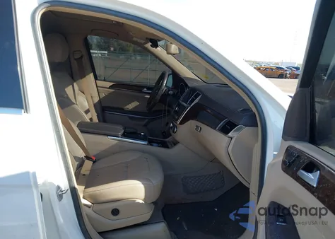 2014 Mercedes-Benz Gl 450 4Matic из США, поврежденный, VIN 4JGDF7CE1EA333627